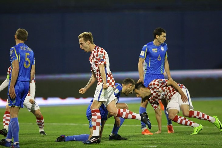 VIDEO: Briljantni pogodak Kalinića presudio Ukrajincima