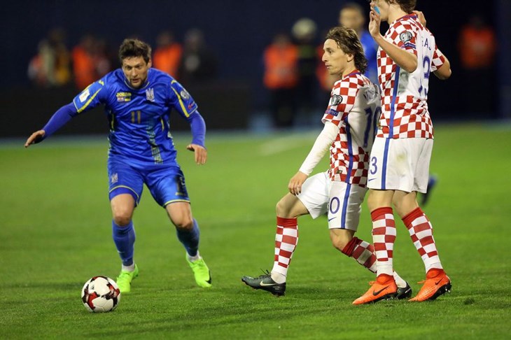 Kako su igrali: Modrić i Kalinić prednjačili u vrlo važnoj pobjedi