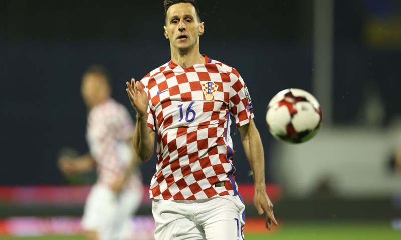 Nikola Kalinić propušta utakmice protiv Finske i Ukrajine