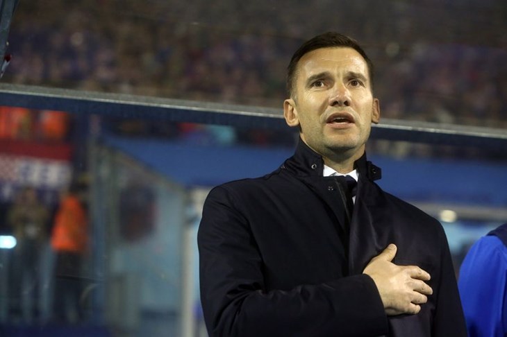 Ševčenko: "Modrić je jedan od najboljih veznjaka svih vremena"