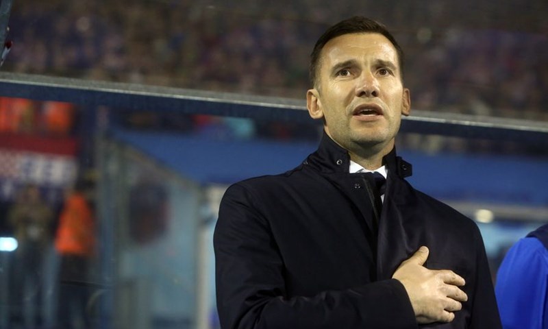Andrij Ševčenko ušao u savjetnički tim ukrajinskog predsjednika