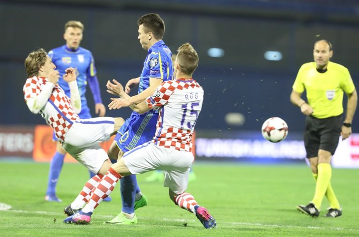 Seleznjov: "Utakmicu ne smijemo dijeliti na dva poluvremena"