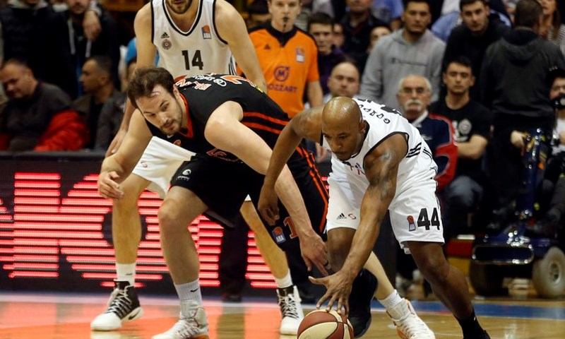 Hatcher u posljednjim sekundama donio pobjedu Partizanu, odluka pada u trećoj utakmici