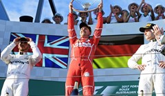 Bit će ovo zanimljiva sezona, Vettel u Ferrariju slavio na VN Australije