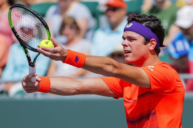 Velika pobjeda De Minaura protiv Raonića, Dolgopolov nepogrešiv protiv Zeballosa