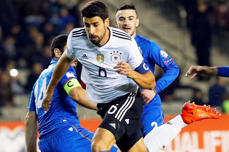 VIDEO: Prosinečki teško poražen od Njemačke, Englezi jedini bez primljenog gola