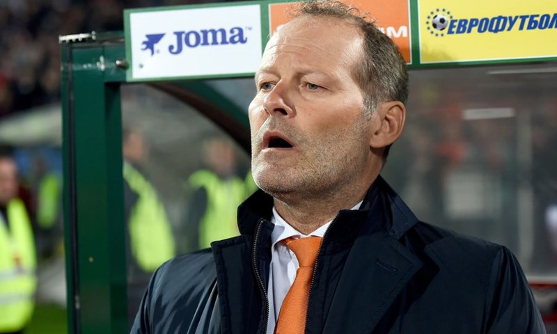 Nizozemska traži novog izbornika, Danny Blind dobio otkaz