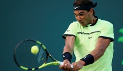 Rafa Nadal poprilično lagano riješio Fogninija za finale Miamija