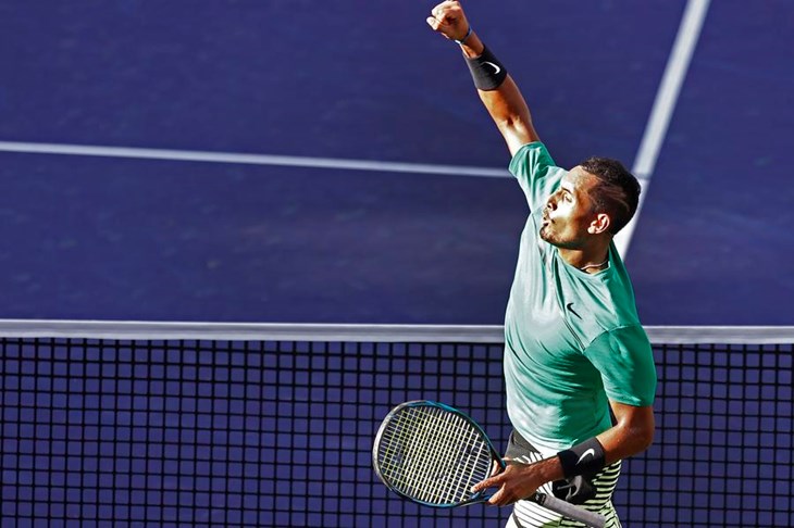 Del Potro prekinuo pozitivnu seriju Isnera, novi poraz Pouillea, vrlo uvjerljiv Kyrgios