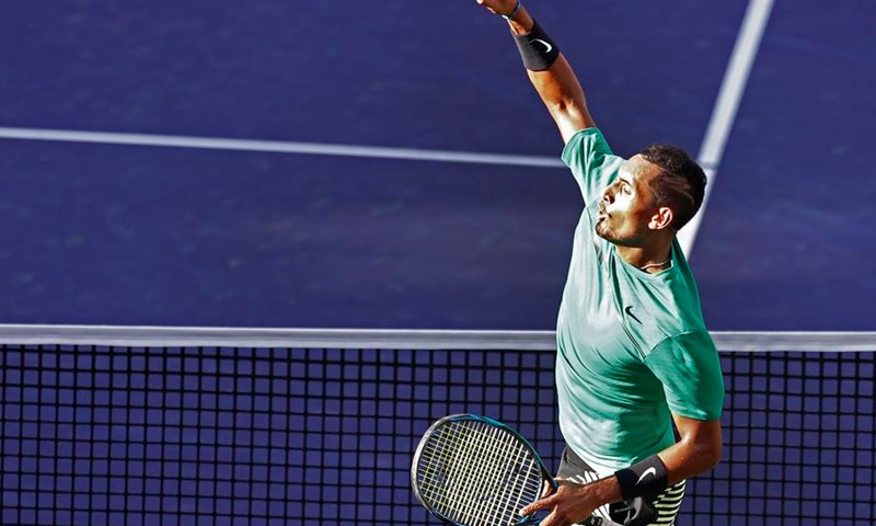 Del Potro prekinuo pozitivnu seriju Isnera, novi poraz Pouillea, vrlo uvjerljiv Kyrgios