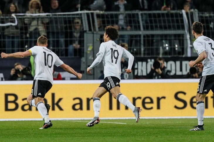 Sane: "Kod Guardiole sam napredovao u svim aspektima igre"