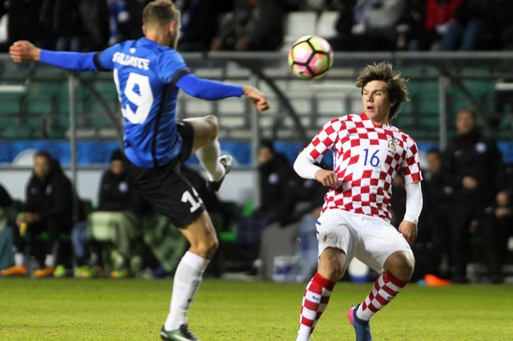 Čačić: "Igrali smo na pijesku, nije nam omogućeno igrati u prikladnim uvjetima"