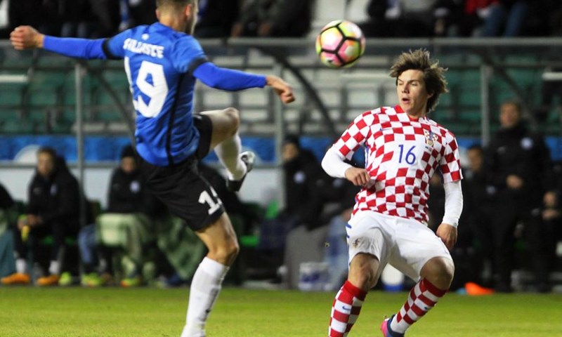 Ćorićev otac: "Ante je igrač Rome, čekamo njenu odluku"