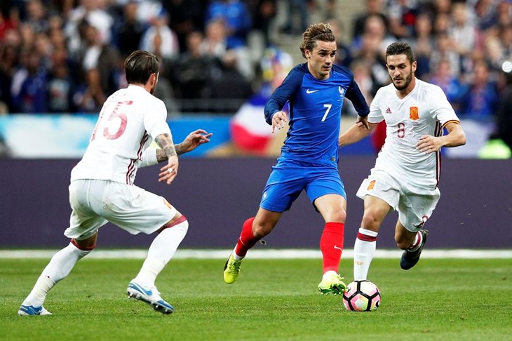 Griezmann: "Vjerujem da ćemo u ključnim trenucima biti pravi"