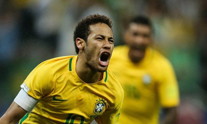 Selecao u potrazi za šestim naslovom svjetskih prvaka