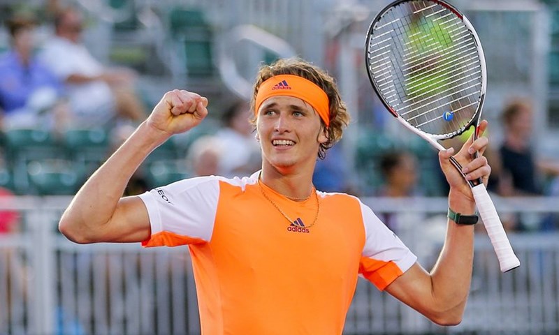 Ispali Dodig i Granollers, Zverev izbacio Wawrinku