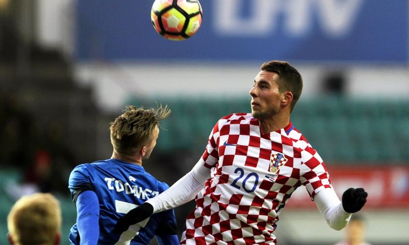 Pjaca: "Najljepša je stvar u nogometu predstavljati svoju zemlju"