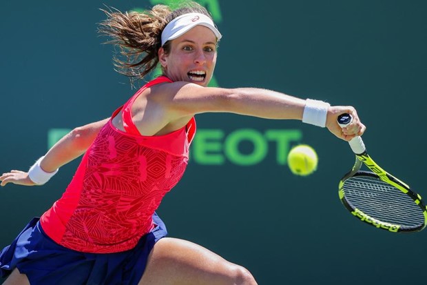 Johanna Konta preokrenula Simonu Halep za povijesni uspjeh britanskih tenisačica