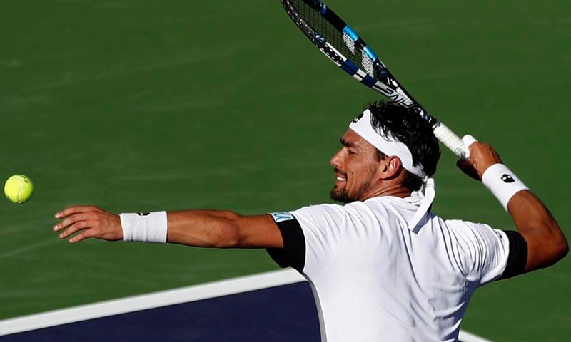 Mladi Čileanac do prvog finala na ATP Touru, čeka ga Fabio Fognini
