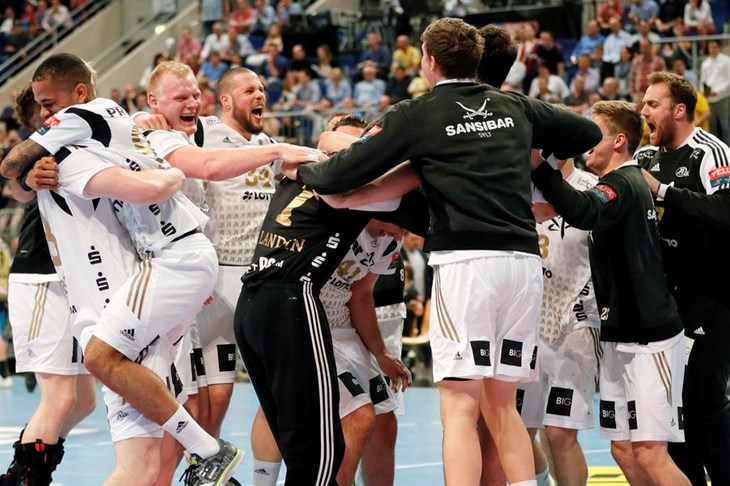 Kiel osposobio Duvnjaka i pobjedom u Mannheimu izbacio Rhein-Neckar Löwen