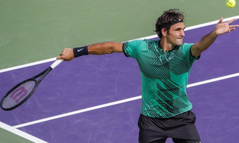 Junački se borio Berdych, ali Federer je Federer