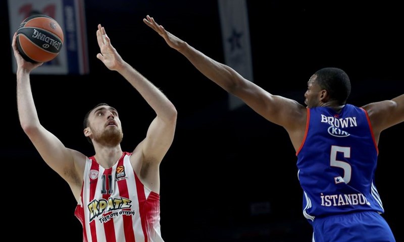 Olympiakos preokretom na korak do obrane naslova