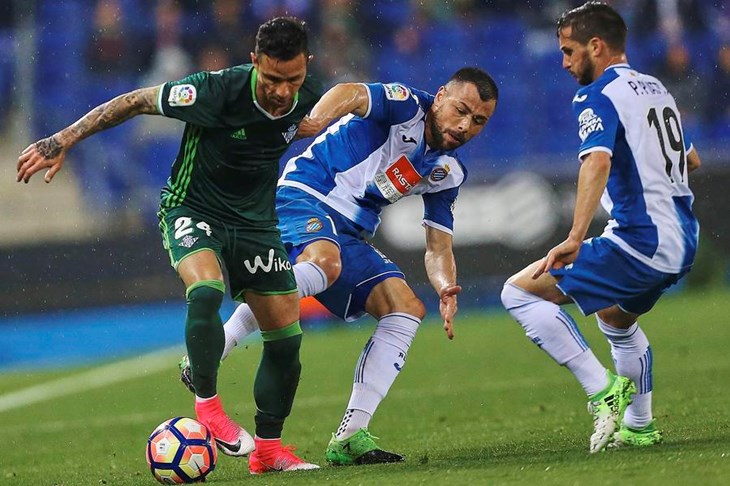 VIDEO: Majstorija Reyesa protiv Betisa za veliki preokret Espanyola