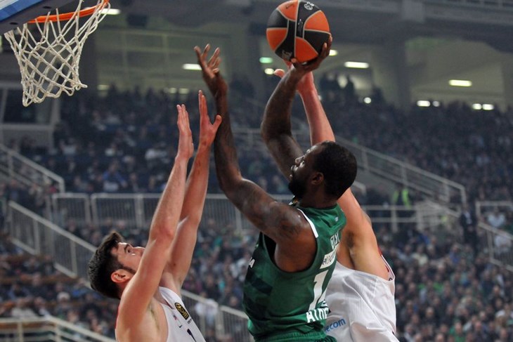 VIDEO: Sjajni Bogdan Bogdanović doveo Fenerbahče na korak do Final Foura