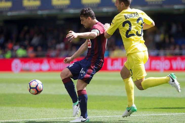 VIDEO: Preokret Eibara na gostovanju kod Villarreala, san o Europi se nastavlja