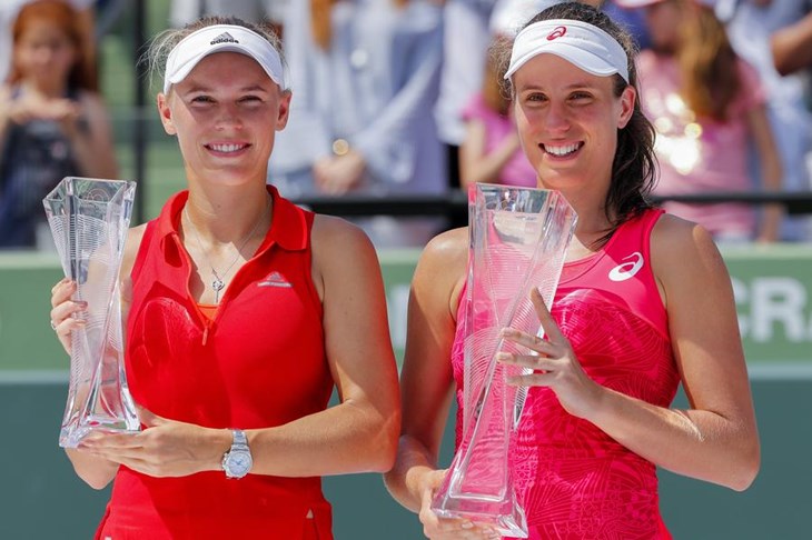 VIDEO: Uspjeh karijere Johanne Konte u Miamiju