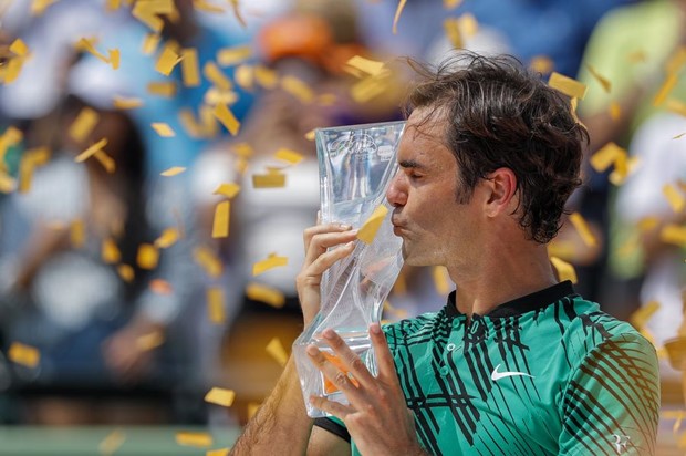 Pauza je gotova, Roger Federer se vraća u Stuttgartu