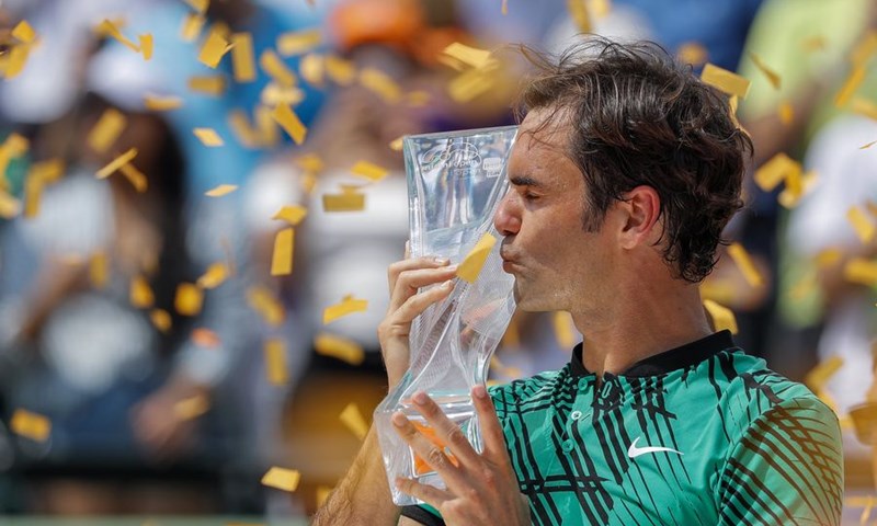 Pauza je gotova, Roger Federer se vraća u Stuttgartu
