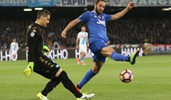 VIDEO: Remi Napolija i Juventusa u Napulju, Mandžukiću svih 90 minuta