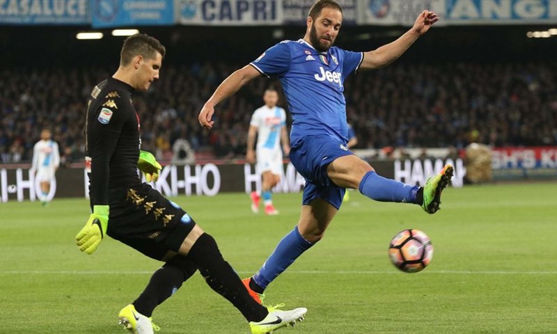 VIDEO: Remi Napolija i Juventusa u Napulju, Mandžukiću svih 90 minuta
