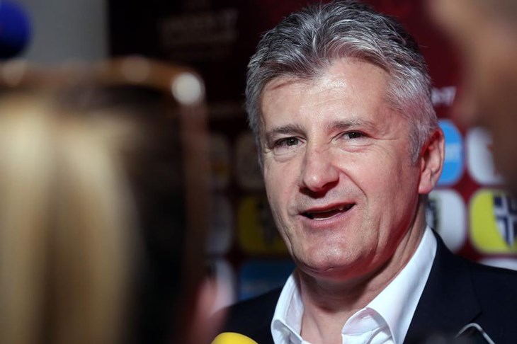 Šuker: "Dobili smo možda i najtežu skupinu na Prvenstvu"