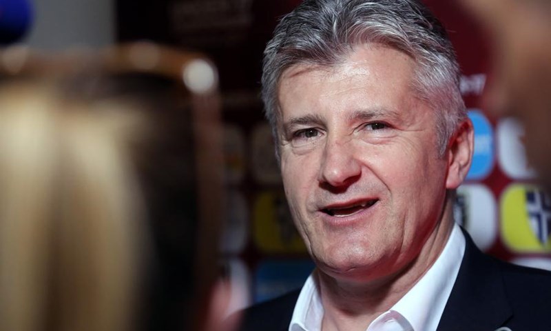 Predsjednik Nogometnog saveza Zambije posjetio Hrvatski nogometni savez