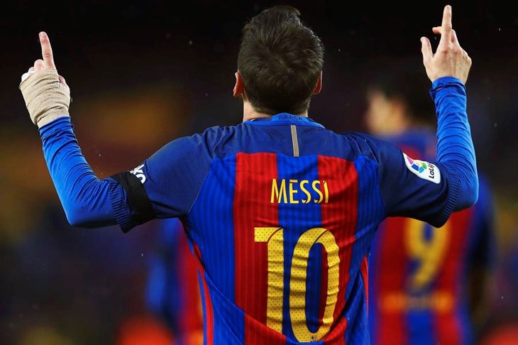 VIDEO: Na krilima raspoloženog Lea Messija Barcelona razbila Sevillu za vrh Primere