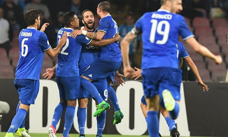 VIDEO: Higuain rastužio San Paolo, Juventus unatoč porazu u finalu Kupa