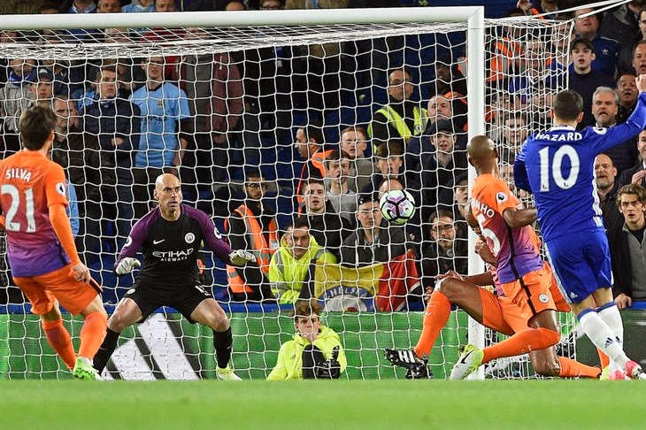 VIDEO: Eden Hazard donio prevagu u derbiju, Arsenal glatko slavio protiv Bilićevog West Hama