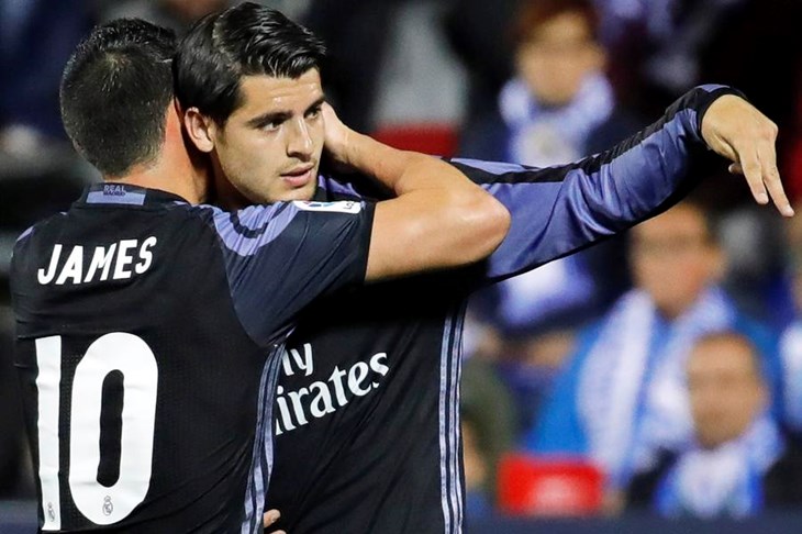 VIDEO: Zidane odmarao zvijezde i upisao pobjedu, asistencija Matea Kovačića u golijadi Reala