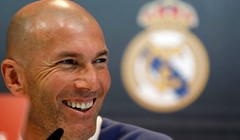 Zidane: "Moja pozicija u Real Madridu nije sigurna, pripremam se samo za sljedeću utakmicu"