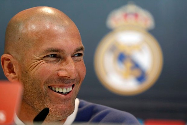 Zidane: "Moja pozicija u Real Madridu nije sigurna, pripremam se samo za sljedeću utakmicu"