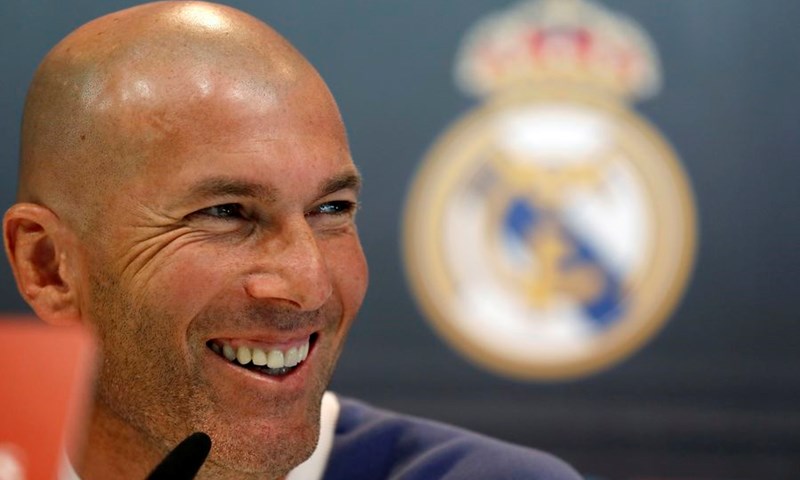 Zinedine Zidane bio je strpljiv, poslije Svjetskog prvenstva mu se ispunjava san