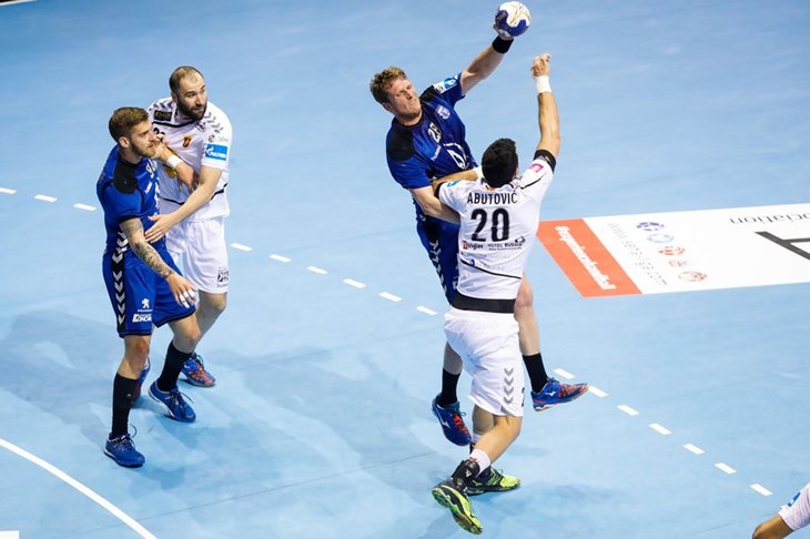 Slavko Goluža krenuo teškim porazom u polufinalu SEHA lige