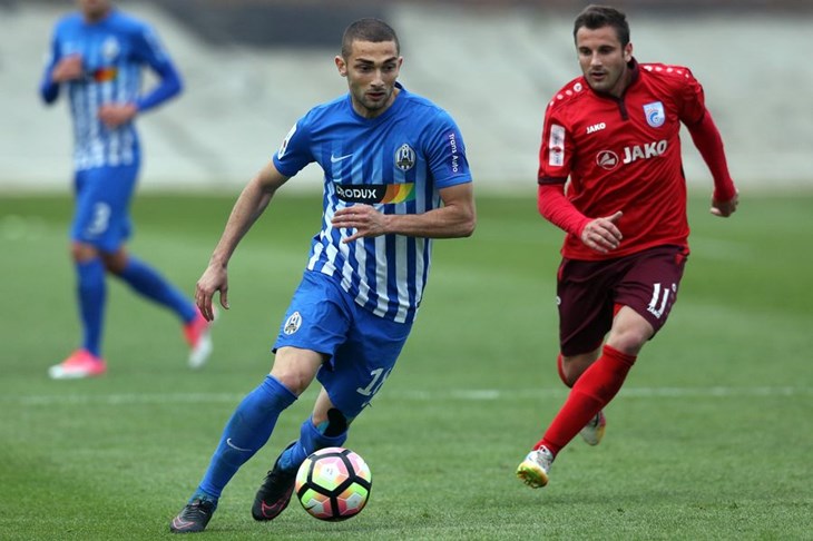 Novi korak Vinkovčana prema Drugoj HNL, Lokomotiva do visoke pobjede