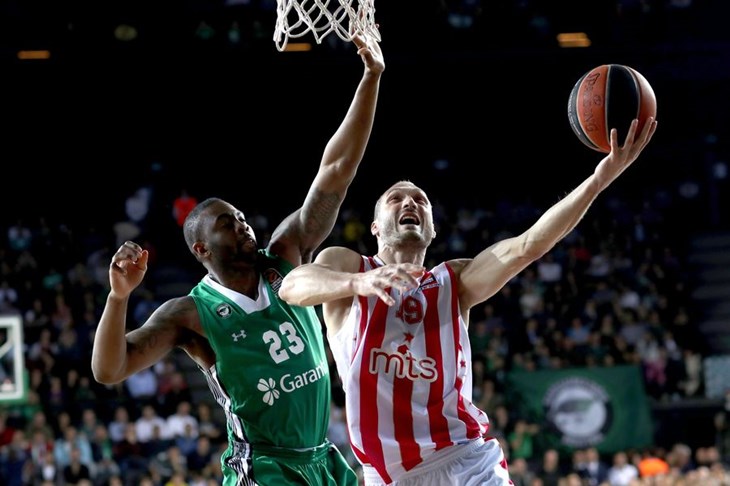 Darušafaka u izravnom dvoboju za doigravanje slavila protiv Zvezde, vrlo dobar nastup Žižića