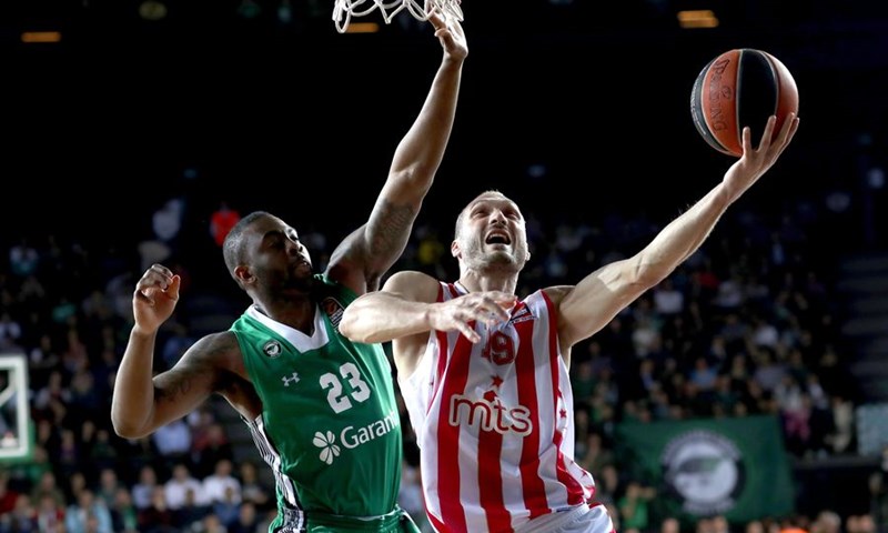 Darušafaka u izravnom dvoboju za doigravanje slavila protiv Zvezde, vrlo dobar nastup Žižića