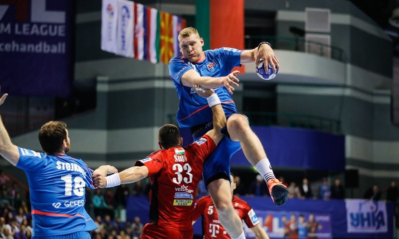 Veszprem drugi finalist SEHA lige, do finala preko sedmeraca