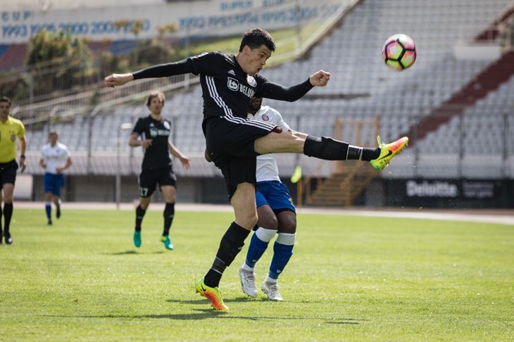VIDEO: Hajduk i Slaven Belupo remizirali pred praznim tribinama poljudskog stadiona