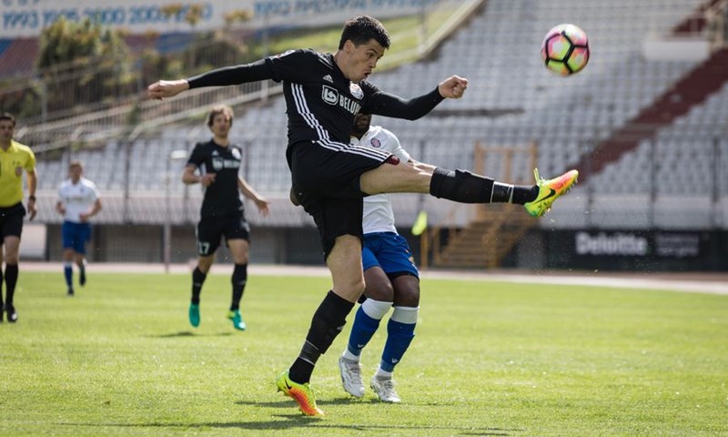 VIDEO: Hajduk i Slaven Belupo remizirali pred praznim tribinama poljudskog stadiona